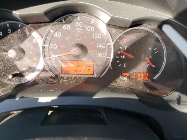 1N4AL2APXBC111343 - 2011 NISSAN ALTIMA BASE Көк фото 9