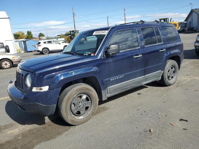 2012 JEEP PATRIOT SPORT, 