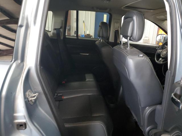 1C4NJDEB5ED603160 - 2014 JEEP COMPASS LATITUDE 蓝色 照片 11