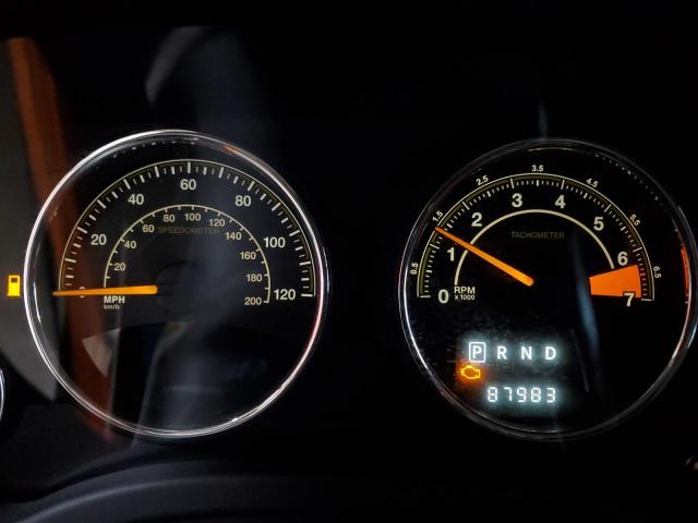 1C4NJDEB5ED603160 - 2014 JEEP COMPASS LATITUDE 蓝色 照片 9