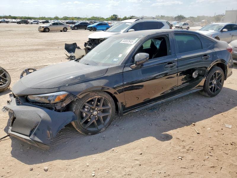 2025 HONDA CIVIC SPORT, 