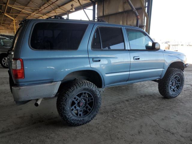 JT3HN86R9Y0310334 - 2000 TOYOTA 4RUNNER SR5 ლურჯი ფოტო 3