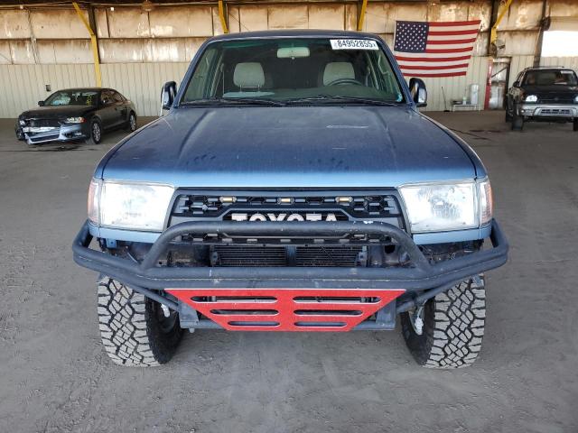 JT3HN86R9Y0310334 - 2000 TOYOTA 4RUNNER SR5 ლურჯი ფოტო 5