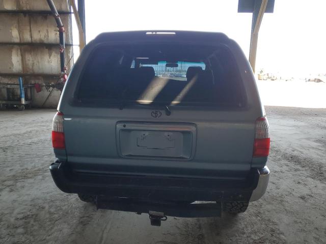 JT3HN86R9Y0310334 - 2000 TOYOTA 4RUNNER SR5 ლურჯი ფოტო 6