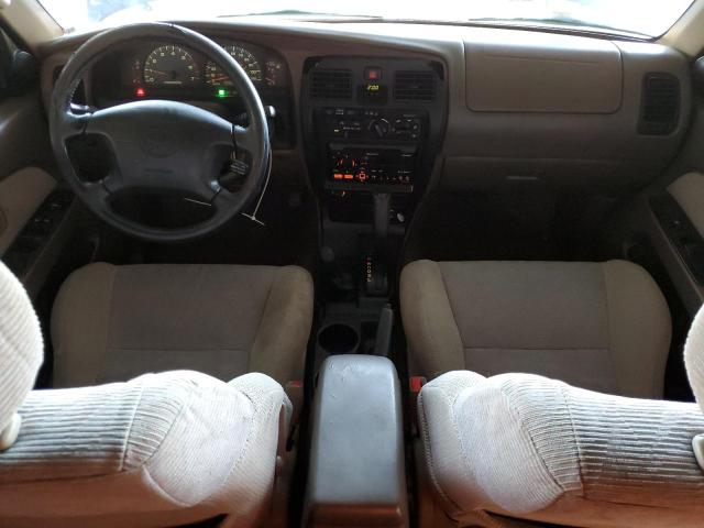 JT3HN86R9Y0310334 - 2000 TOYOTA 4RUNNER SR5 ლურჯი ფოტო 8