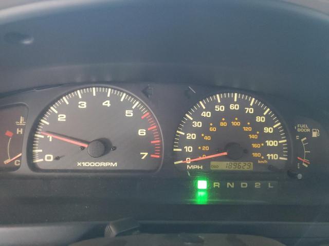 JT3HN86R9Y0310334 - 2000 TOYOTA 4RUNNER SR5 ლურჯი ფოტო 9