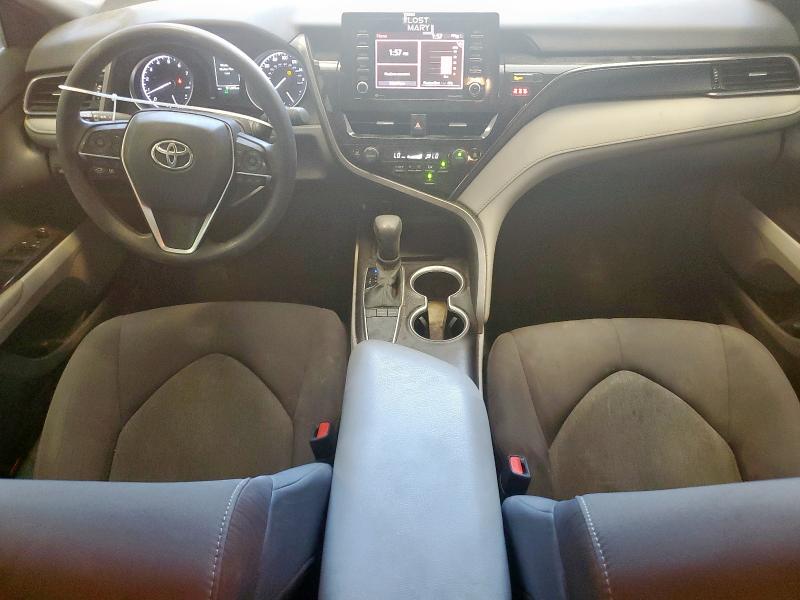 4T1C11AK4PU124089 - 2023 TOYOTA CAMRY LE SILVER photo 8