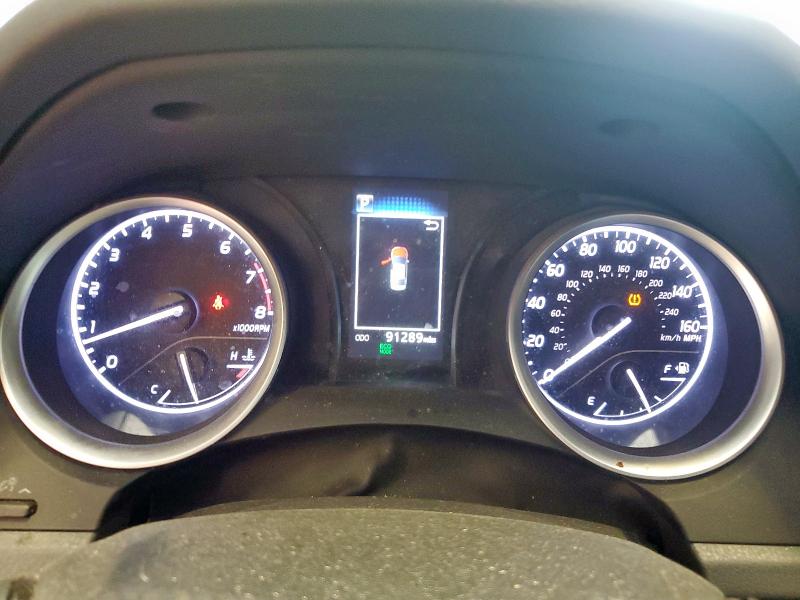 4T1C11AK4PU124089 - 2023 TOYOTA CAMRY LE SILVER photo 9