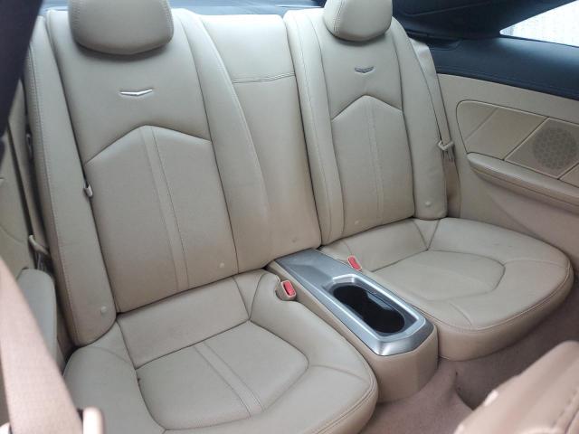 1G6DL1E32D0132493 - 2013 CADILLAC CTS PERFORMANCE COLLECTION Mavi fotoğraf 10