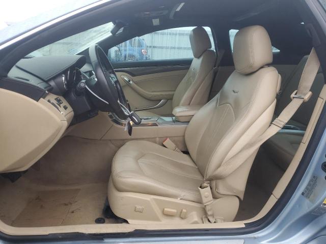 1G6DL1E32D0132493 - 2013 CADILLAC CTS PERFORMANCE COLLECTION Mavi fotoğraf 7