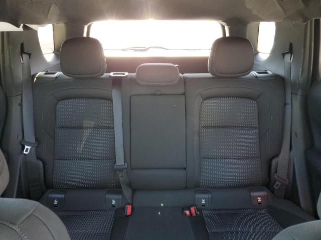 3GNAXHEG1SL313401 - 2025 CHEVROLET EQUINOX LT SILVER photo 10