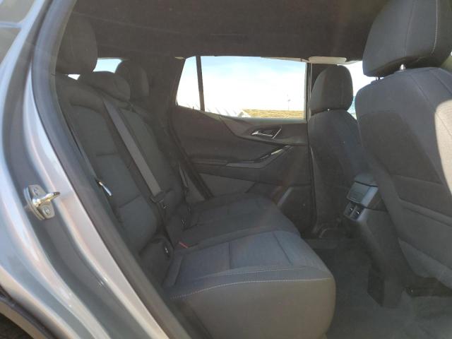 3GNAXHEG1SL313401 - 2025 CHEVROLET EQUINOX LT SILVER photo 11