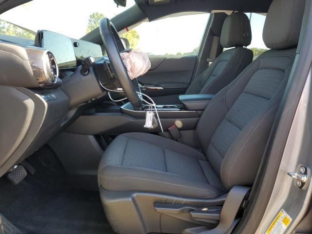 3GNAXHEG1SL313401 - 2025 CHEVROLET EQUINOX LT SILVER photo 7