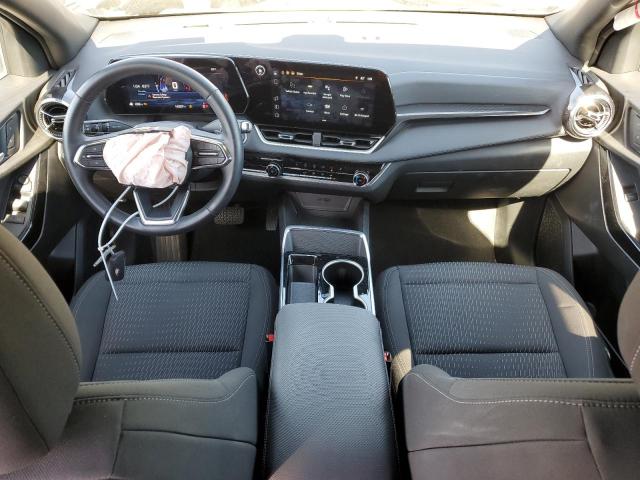 3GNAXHEG1SL313401 - 2025 CHEVROLET EQUINOX LT SILVER photo 8