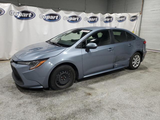 2022 TOYOTA COROLLA LE, 