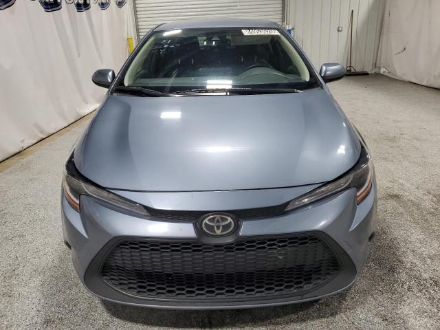 JTDEPMAE5NJ194383 - 2022 TOYOTA COROLLA LE Mavi foto 5