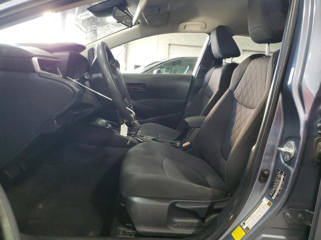 JTDEPMAE5NJ194383 - 2022 TOYOTA COROLLA LE Mavi foto 7