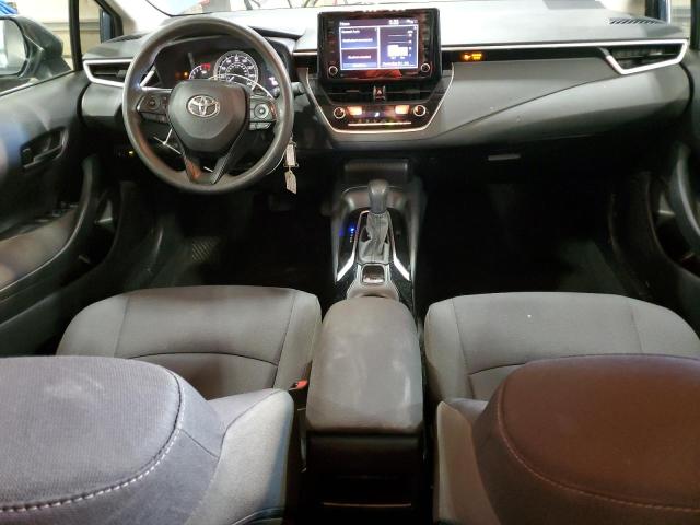 JTDEPMAE5NJ194383 - 2022 TOYOTA COROLLA LE Mavi foto 8