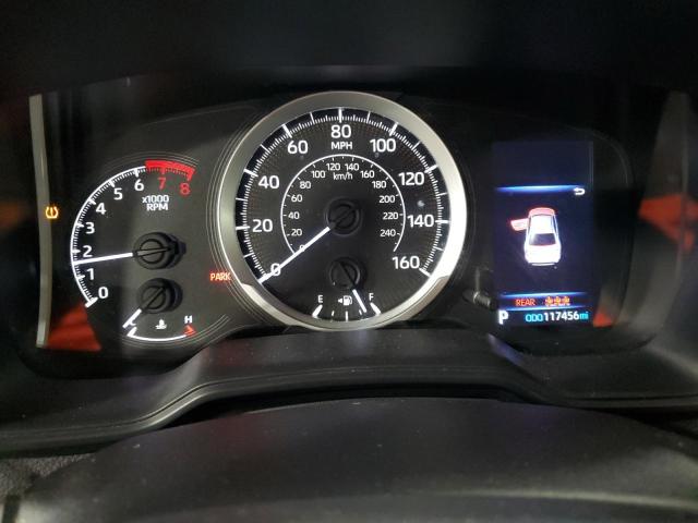 JTDEPMAE5NJ194383 - 2022 TOYOTA COROLLA LE Mavi foto 9