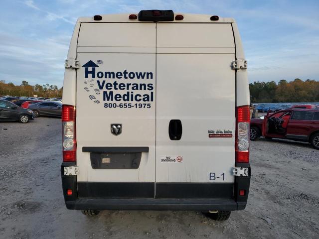 3C6LRVDG9ME565763 - 2021 RAM PROMASTER 2500 HIGH Ağ foto 6