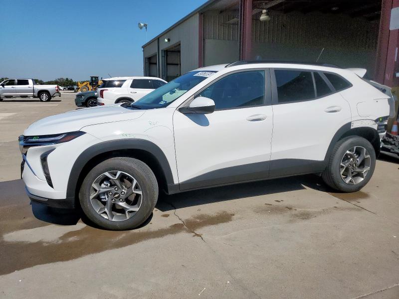 2025 CHEVROLET TRAX 1LT, 