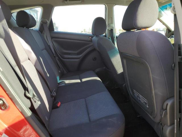 5Y2SL62823Z447712 - 2003 PONTIAC VIBE RED photo 10