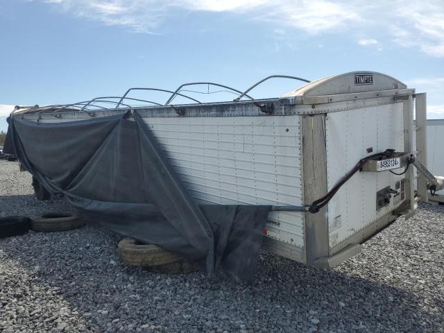 1TDH40022KB161272 - 2019 UTILIMASTER TRAILER SILVER photo 1