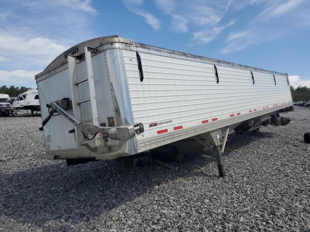 1TDH40022KB161272 - 2019 UTILIMASTER TRAILER SILVER photo 2