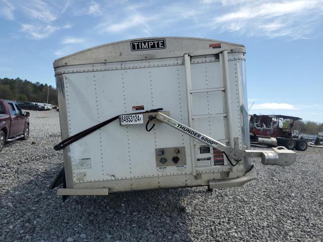 1TDH40022KB161272 - 2019 UTILIMASTER TRAILER SILVER photo 6