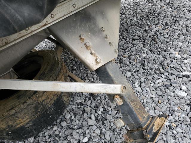 1TDH40022KB161272 - 2019 UTILIMASTER TRAILER SILVER photo 9