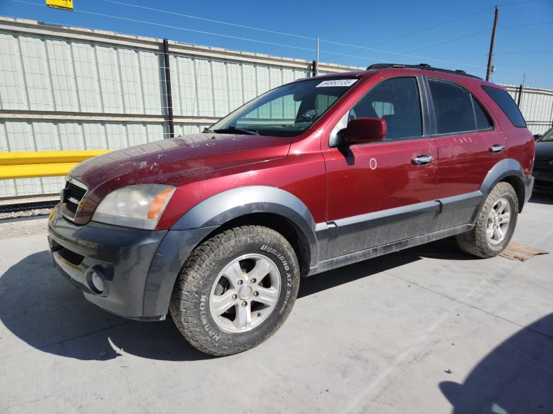 2006 KIA SORENTO EX, 