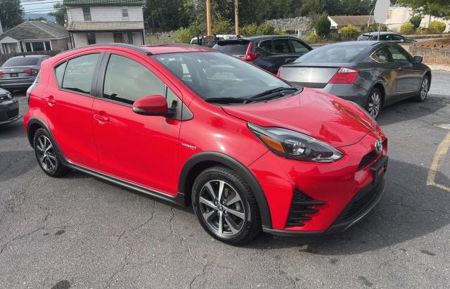 2018 TOYOTA PRIUS C, 