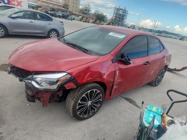 2016 TOYOTA COROLLA L, 