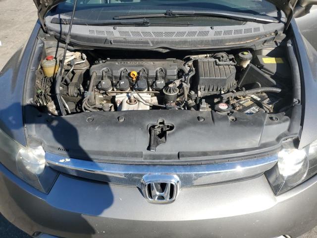 1HGFA16536L070732 - 2006 HONDA CIVIC LX GOLD photo 11