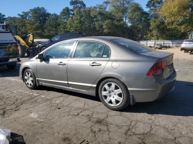 1HGFA16536L070732 - 2006 HONDA CIVIC LX GOLD photo 2