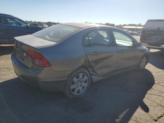 1HGFA16536L070732 - 2006 HONDA CIVIC LX GOLD photo 3