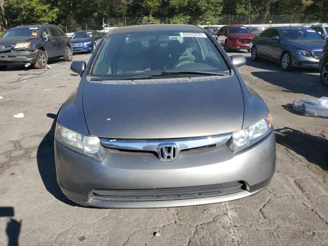 1HGFA16536L070732 - 2006 HONDA CIVIC LX GOLD photo 5