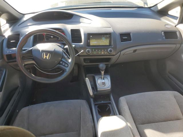 1HGFA16536L070732 - 2006 HONDA CIVIC LX GOLD photo 8