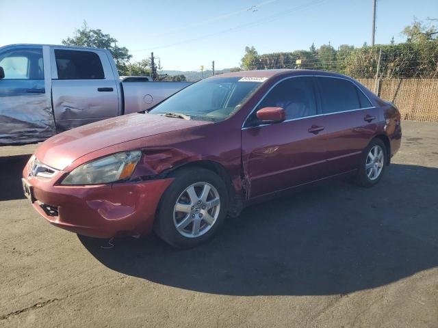 2005 HONDA ACCORD EX, 