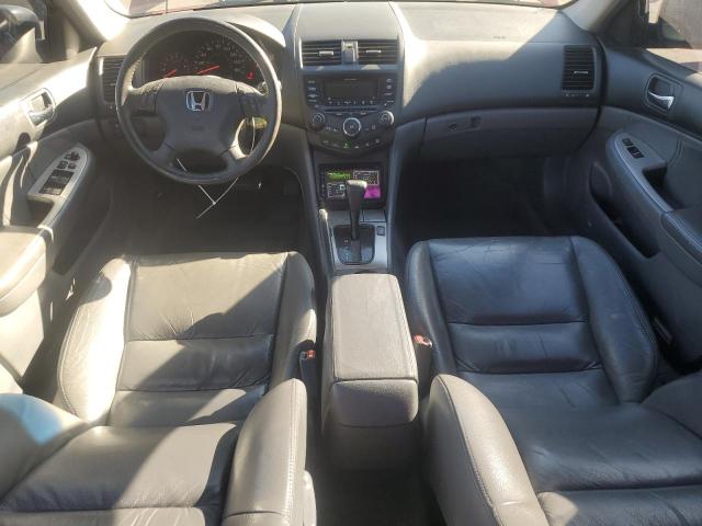 1HGCM66595A065861 - 2005 HONDA ACCORD EX BURGUNDY photo 8