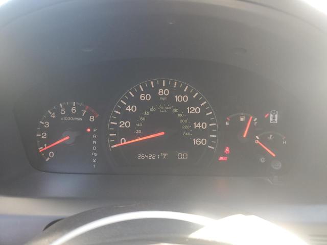 1HGCM66595A065861 - 2005 HONDA ACCORD EX BURGUNDY photo 9