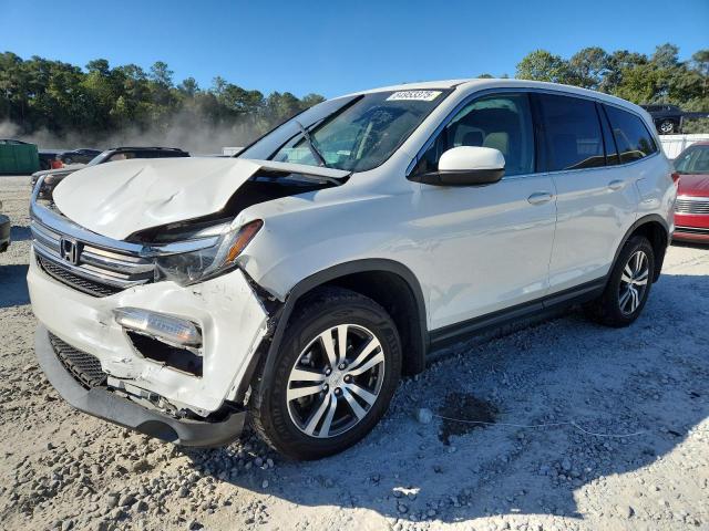 2017 HONDA PILOT EXL, 