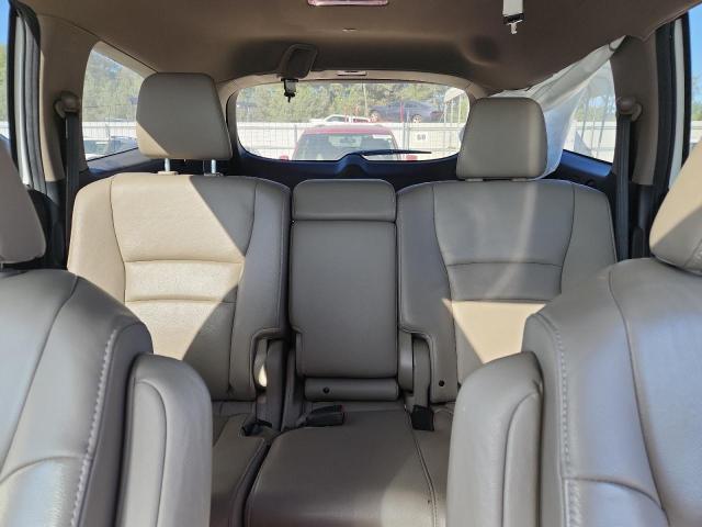 5FNYF5H5XHB030103 - 2017 HONDA PILOT EXL Ақ фото 10