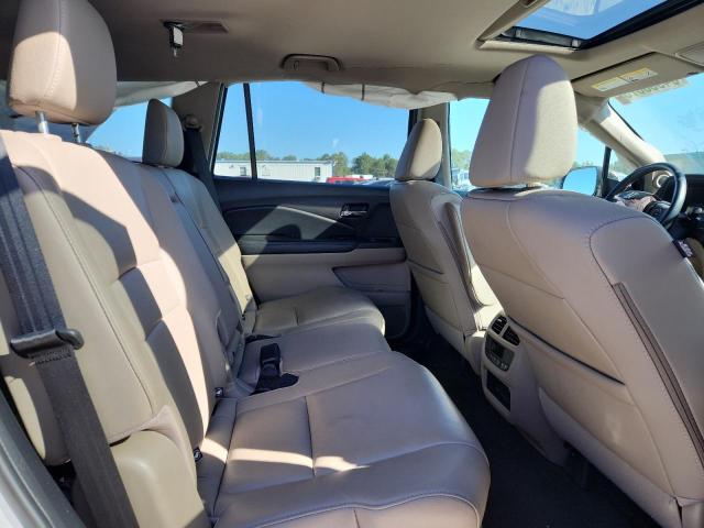 5FNYF5H5XHB030103 - 2017 HONDA PILOT EXL Ақ фото 11