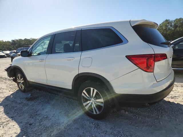 5FNYF5H5XHB030103 - 2017 HONDA PILOT EXL Ақ фото 2