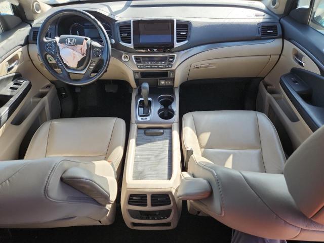 5FNYF5H5XHB030103 - 2017 HONDA PILOT EXL Ақ фото 8