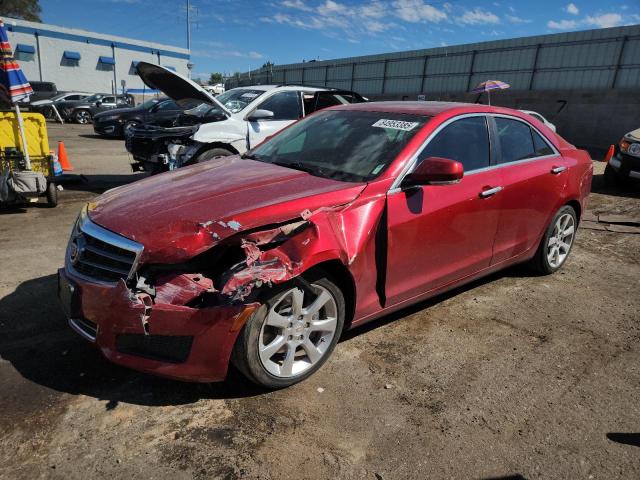 2014 CADILLAC ATS LUXURY, 