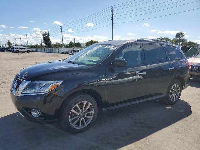 2015 NISSAN PATHFINDER S, 