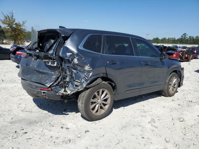 2HKRS4H70RH432016 - 2024 HONDA CR-V EXL GRAY photo 3