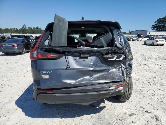 2HKRS4H70RH432016 - 2024 HONDA CR-V EXL GRAY photo 6